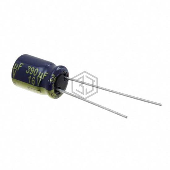 EEU-FK1C391 - Panasonic Electronic Components - Aluminum Electrolytic Capacitors
