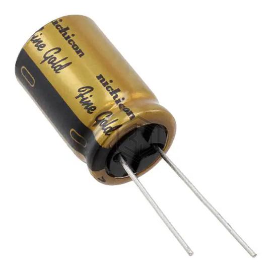 UFG1K221MHM - Nichicon - Aluminum Electrolytic Capacitors