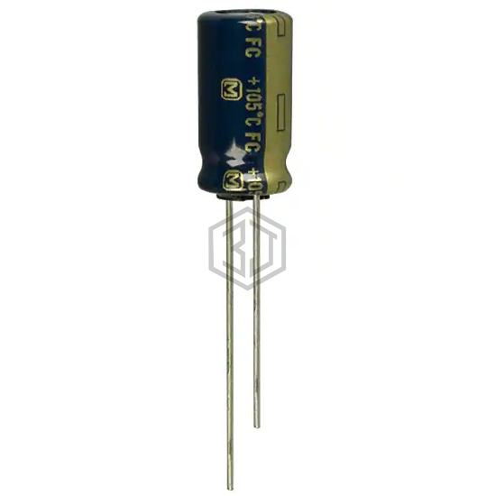EEU-FC1H121L - Panasonic Electronic Components - Aluminum Electrolytic Capacitors