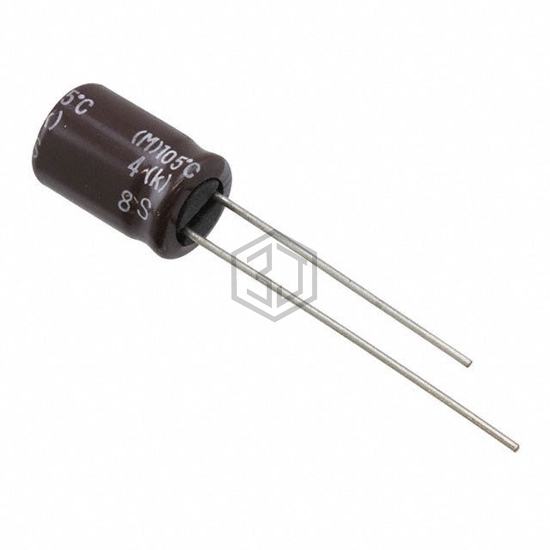 EKZN101ELL330MHB5D - United Chemi-Con - Aluminum Electrolytic Capacitors