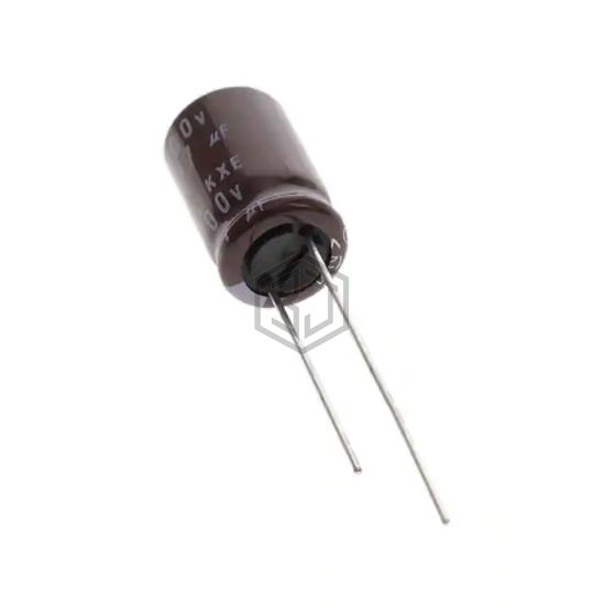 EKXE201ELL270MJ16S - United Chemi-Con - Aluminum Electrolytic Capacitors