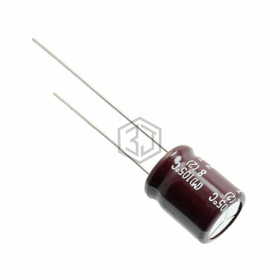 EKXF201ELL180MJC5S - United Chemi-Con - Aluminum Electrolytic Capacitors