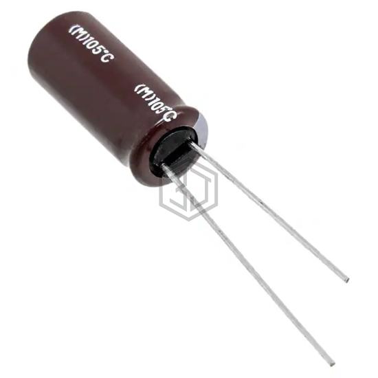 EKZN250ELL561MH20D - United Chemi-Con - Aluminum Electrolytic Capacitors