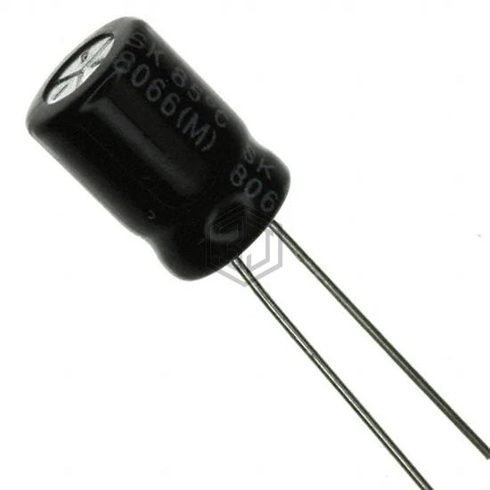 SK220M100ST - Cornell Dubilier Electronics (CDE) - Aluminum Electrolytic Capacitors