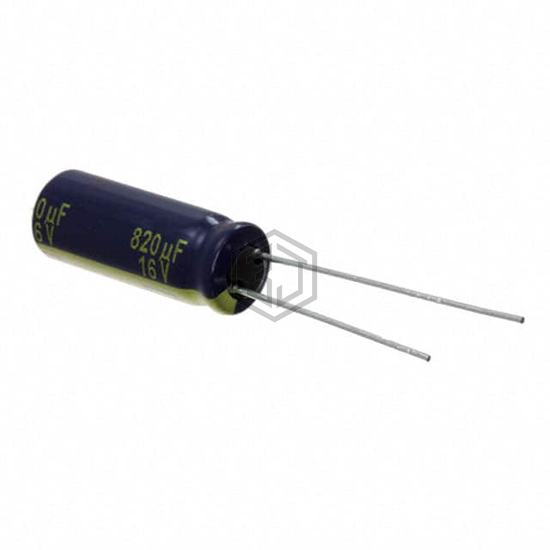 EEU-FK1C821L - Panasonic Electronic Components - Aluminum Electrolytic Capacitors
