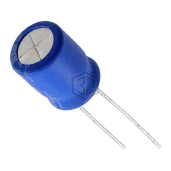 UBW1J470MPD - Nichicon - Aluminum Electrolytic Capacitors