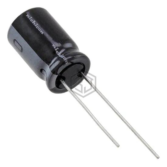 UKL1E221MPD1TD - Nichicon - Aluminum Electrolytic Capacitors