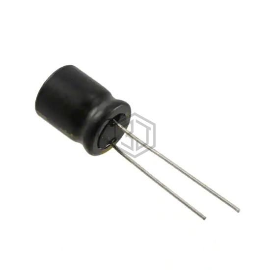 UKW1J101MPD - Nichicon - Aluminum Electrolytic Capacitors
