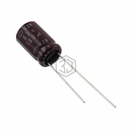 EKZN630ELL181MJ16S - United Chemi-Con - Aluminum Electrolytic Capacitors