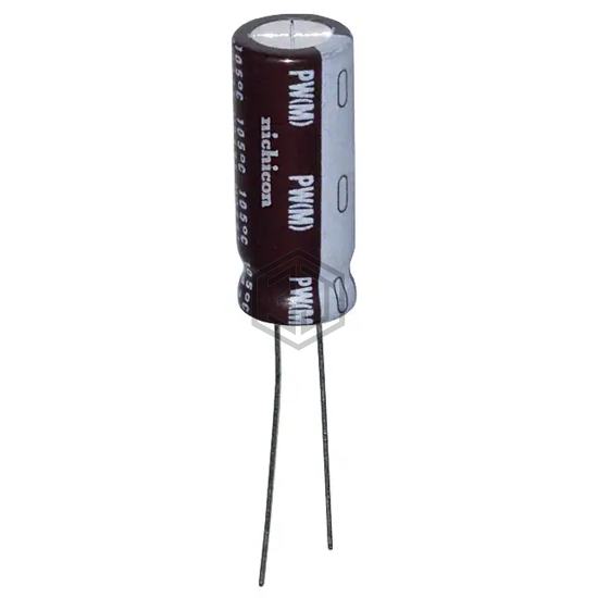 UPW1A152MPD6 - Nichicon - Aluminum Electrolytic Capacitors