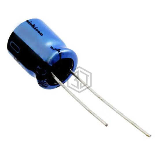 UKT0J102MPD - Nichicon - Aluminum Electrolytic Capacitors