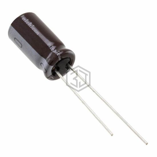 UVC2G8R2MPD - Nichicon - Aluminum Electrolytic Capacitors