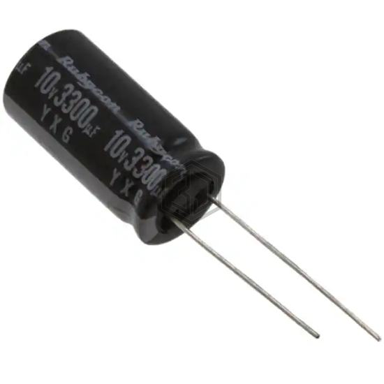10YXG3300MEFC12.5X25 - Rubycon - Aluminum Electrolytic Capacitors