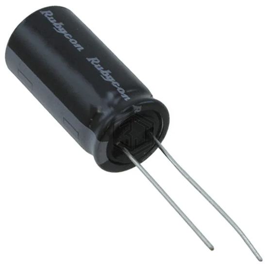 100PK330MEFC12.5X25 - Rubycon - Aluminum Electrolytic Capacitors