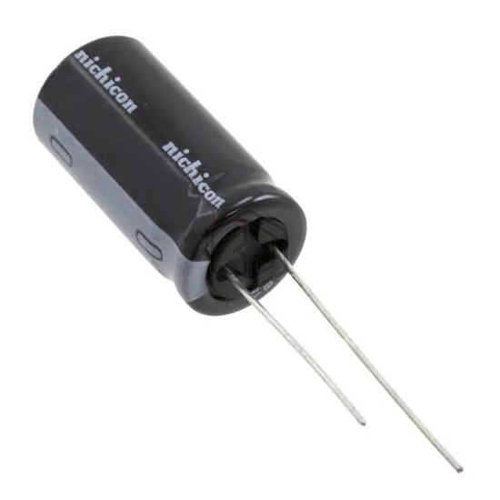 UHD1A392MHD - Nichicon - Aluminum Electrolytic Capacitors