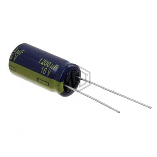 EEU-FK1C122 - Panasonic Electronic Components - Aluminum Electrolytic Capacitors