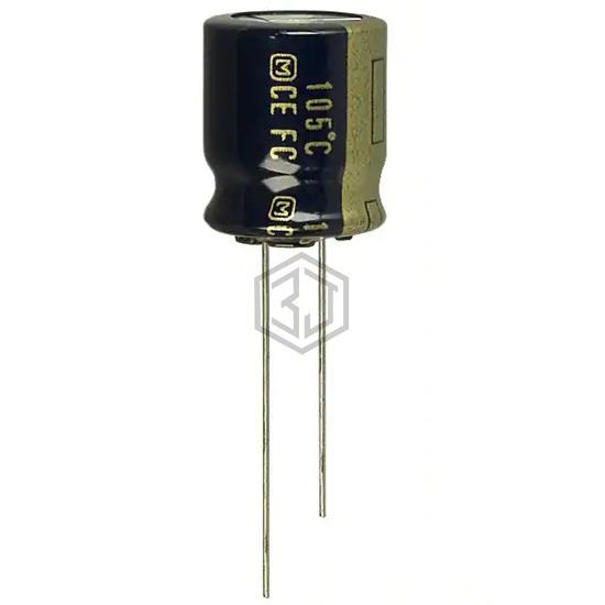 EEU-FC0J152S - Panasonic Electronic Components - Aluminum Electrolytic Capacitors