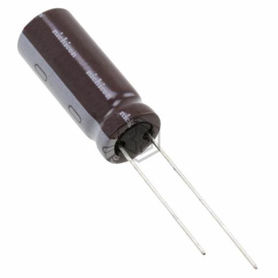 UCY2E470MPD9 - Nichicon - Aluminum Electrolytic Capacitors
