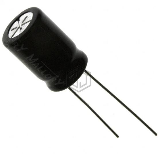 SEK102M010ST - Cornell Dubilier Electronics (CDE) - Aluminum Electrolytic Capacitors
