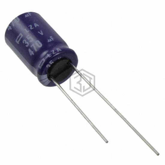 ELZA250ELL471MJC5S - United Chemi-Con - Aluminum Electrolytic Capacitors