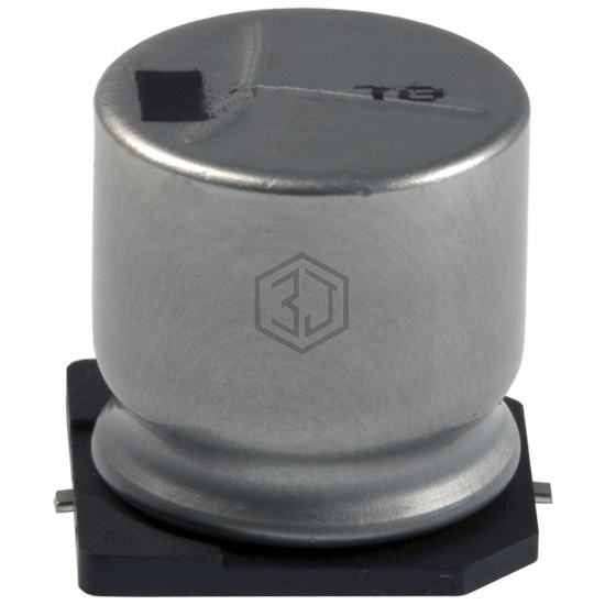 EEV-TG1E681M - Panasonic Electronic Components - Aluminum Electrolytic Capacitors