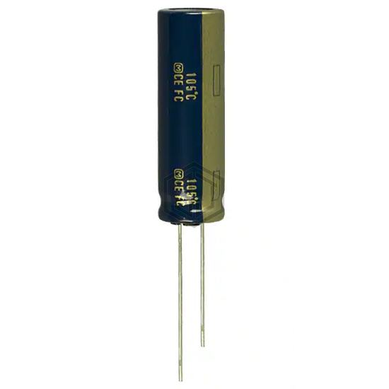 EEU-FC2A271L - Panasonic Electronic Components - Aluminum Electrolytic Capacitors