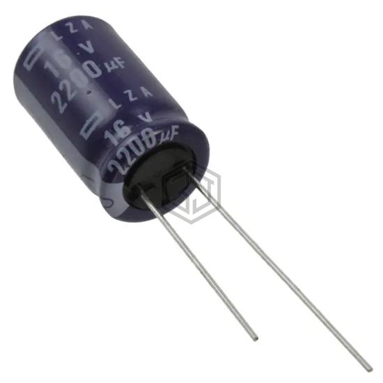 ELZA350ELL152MK25S - United Chemi-Con - Aluminum Electrolytic Capacitors