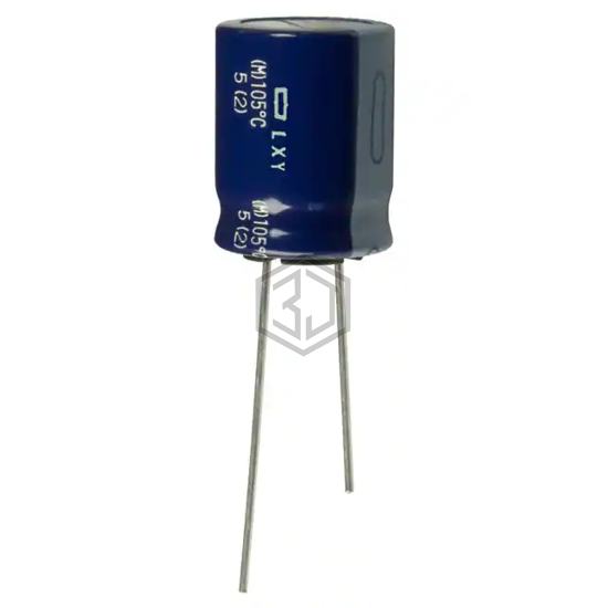 LXY25VB152M16X20LL - United Chemi-Con - Aluminum Electrolytic Capacitors