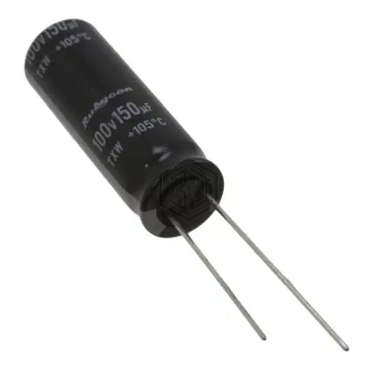 100TXW150MEFC10X30 - Rubycon - Aluminum Electrolytic Capacitors