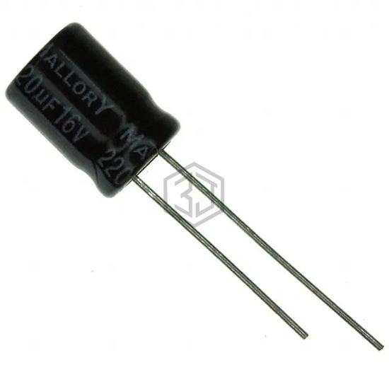 SK010M450ST - Cornell Dubilier Electronics (CDE) - Aluminum Electrolytic Capacitors