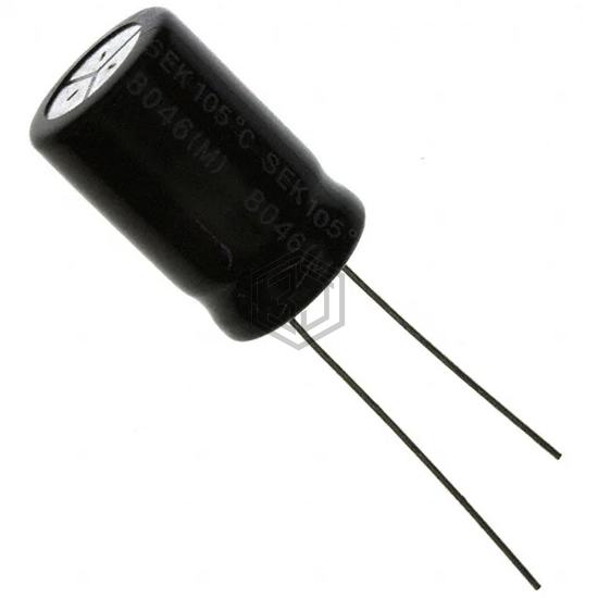 SEK470M200ST - Cornell Dubilier Electronics (CDE) - Aluminum Electrolytic Capacitors
