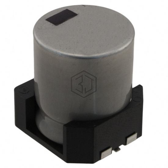 UBC1A332MNS1MS - Nichicon - Aluminum Electrolytic Capacitors