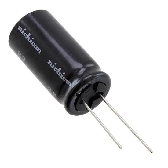 UVP1J471MHD - Nichicon - Aluminum Electrolytic Capacitors
