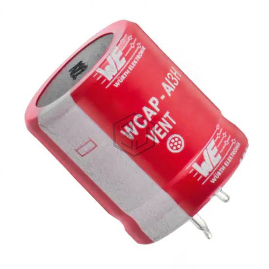 861141485015 - Würth Elektronik - Aluminum Electrolytic Capacitors