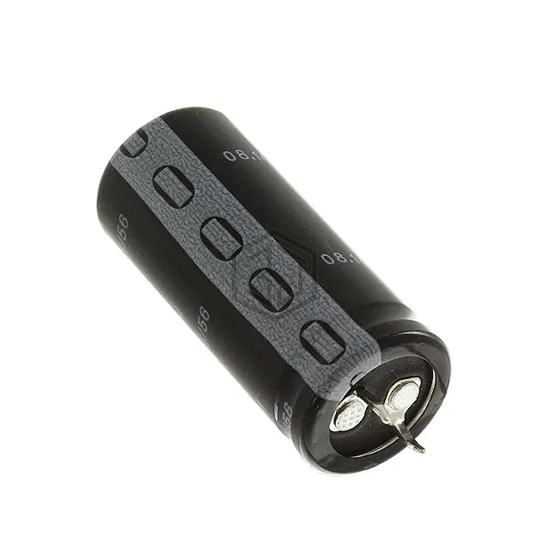 B41231A7109M000 - EPCOS - TDK Electronics - Aluminum Electrolytic Capacitors