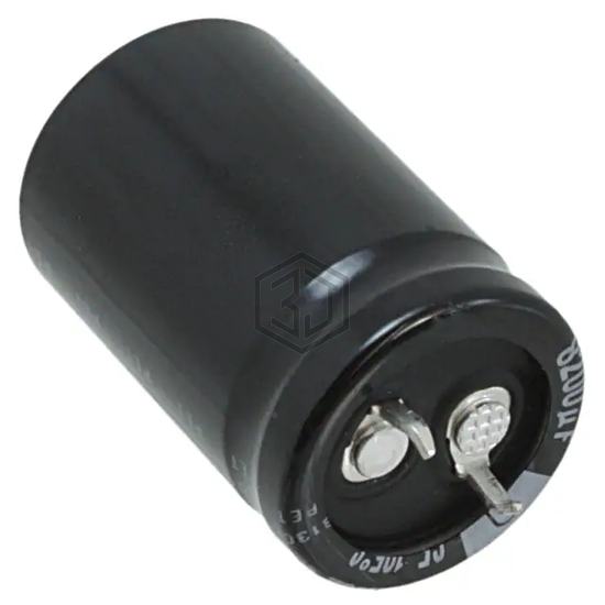 LGU2F181MELZ - Nichicon - Aluminum Electrolytic Capacitors