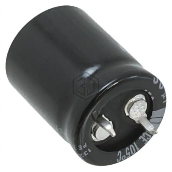LGN2W680MELY25 - Nichicon - Aluminum Electrolytic Capacitors