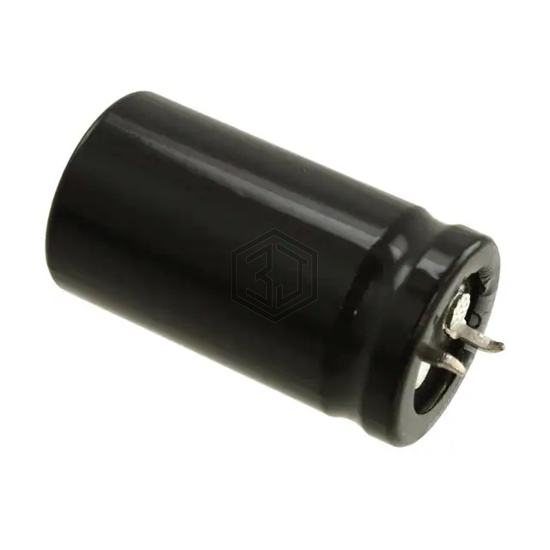 LLS1J392MELZ - Nichicon - Aluminum Electrolytic Capacitors
