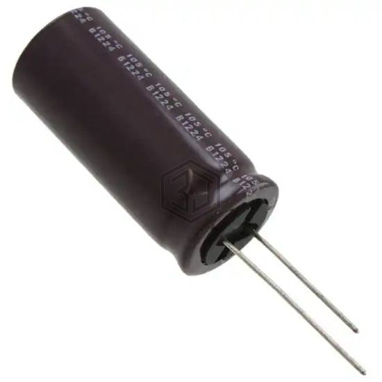 UPM1V332MHD - Nichicon - Aluminum Electrolytic Capacitors