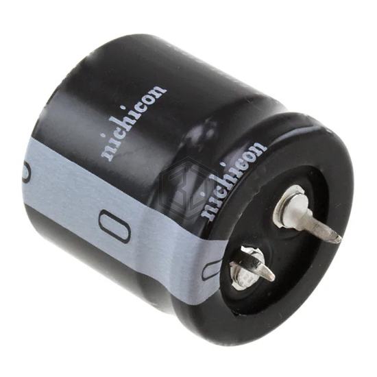 LLS1J222MELA - Nichicon - Aluminum Electrolytic Capacitors