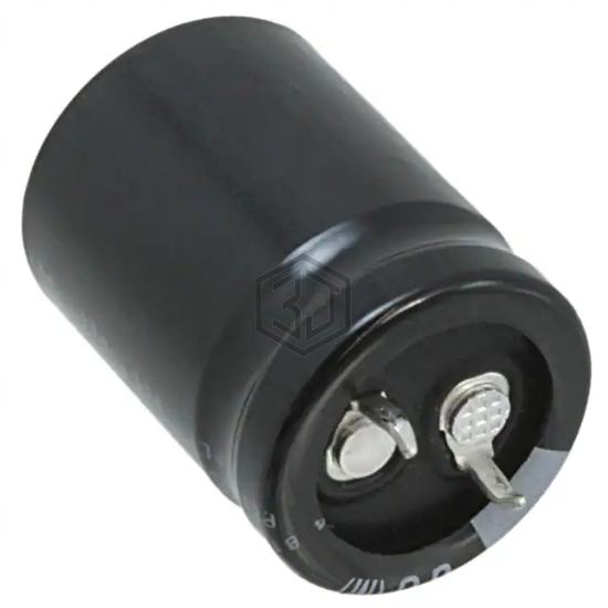 LGU1K152MELZ - Nichicon - Aluminum Electrolytic Capacitors