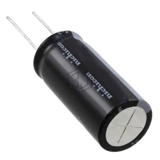 UVY1E103MHD - Nichicon - Aluminum Electrolytic Capacitors
