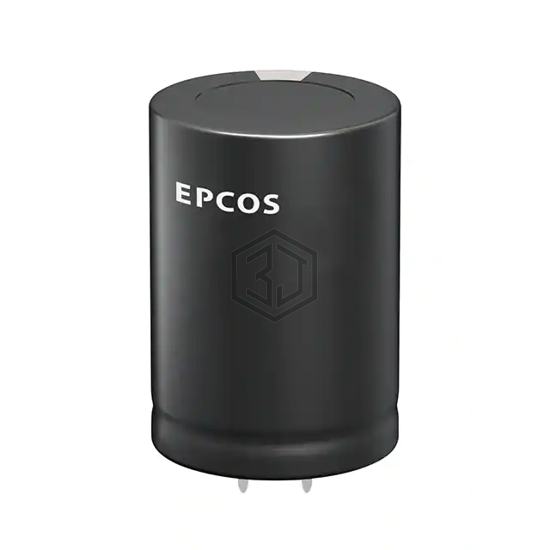 B43644A9107M002 - EPCOS - TDK Electronics - Aluminum Electrolytic Capacitors