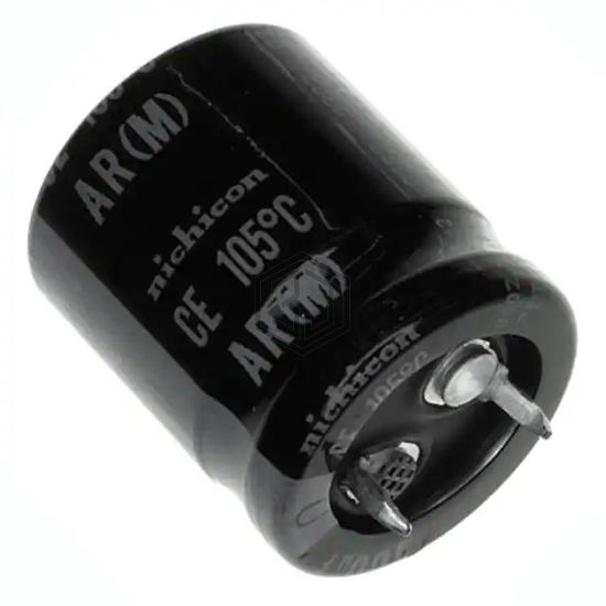 LAR2G181MELZ35 - Nichicon - Aluminum Electrolytic Capacitors