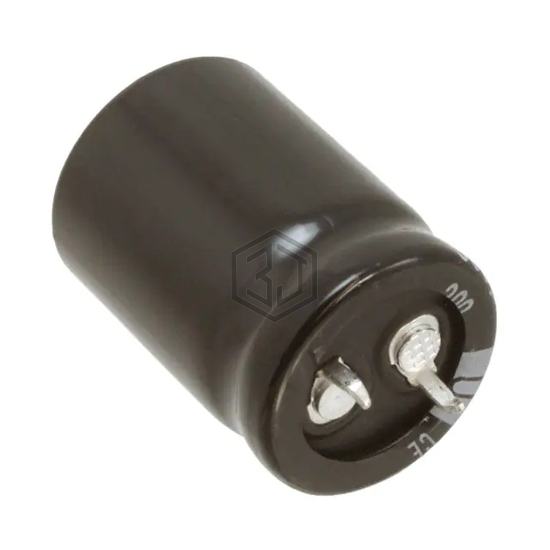 LGG2C681MELZ30 - Nichicon - Aluminum Electrolytic Capacitors