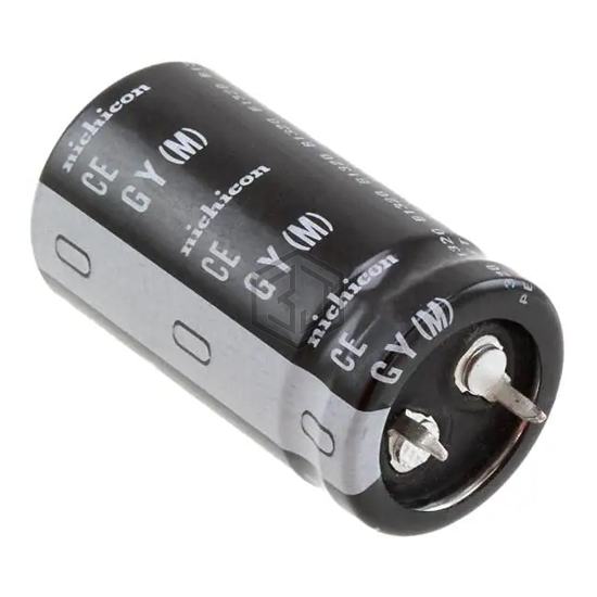 LGY1H392MELZ40 - Nichicon - Aluminum Electrolytic Capacitors