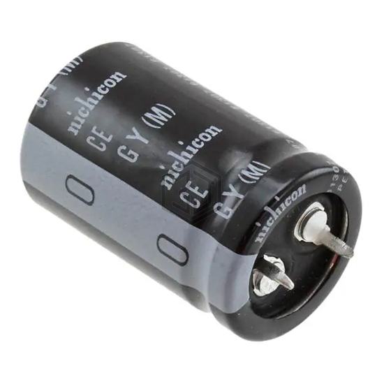 LGY1C123MELZ35 - Nichicon - Aluminum Electrolytic Capacitors