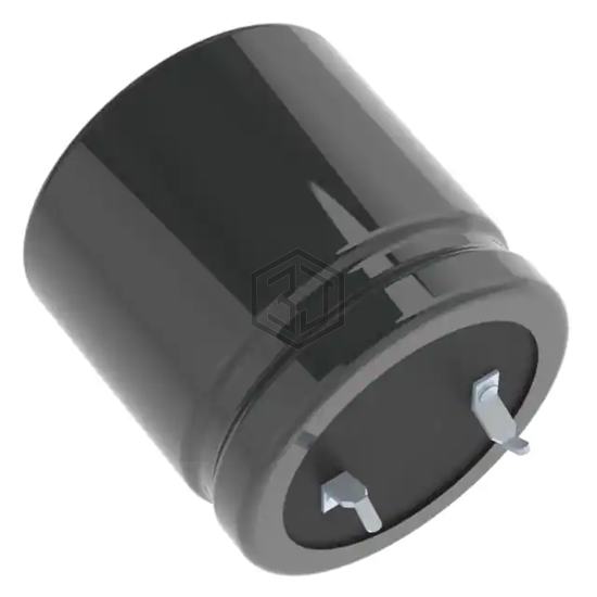 LAK2D101MELZ20 - Nichicon - Aluminum Electrolytic Capacitors