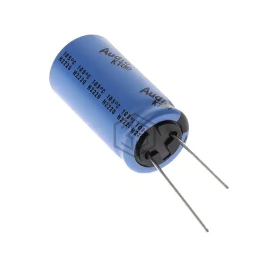 UKT1V472MHD - Nichicon - Aluminum Electrolytic Capacitors