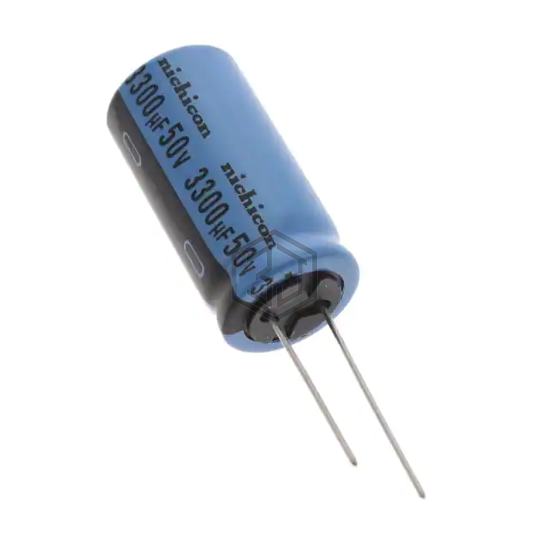 UKT1H332MHD - Nichicon - Aluminum Electrolytic Capacitors